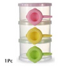 Milk Powder Dispenser Milk Container Portable