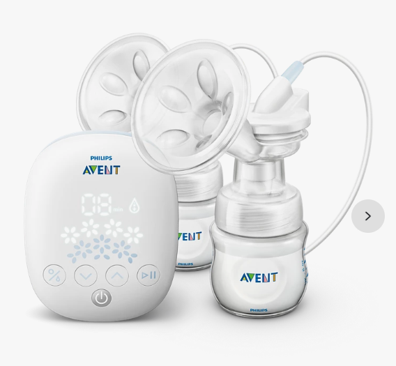 Philips Avent Double electric breast pump SCF303/01