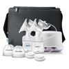 Philips Avent natural  Double electric breast pump SCF334/02
