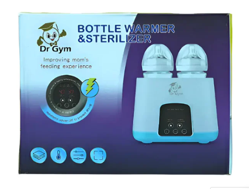 Dr. Gym Multifunctional Baby Bottle Warmer & SterilizeR