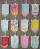Load image into Gallery viewer, Baby Burp Cloth Set 0m+
