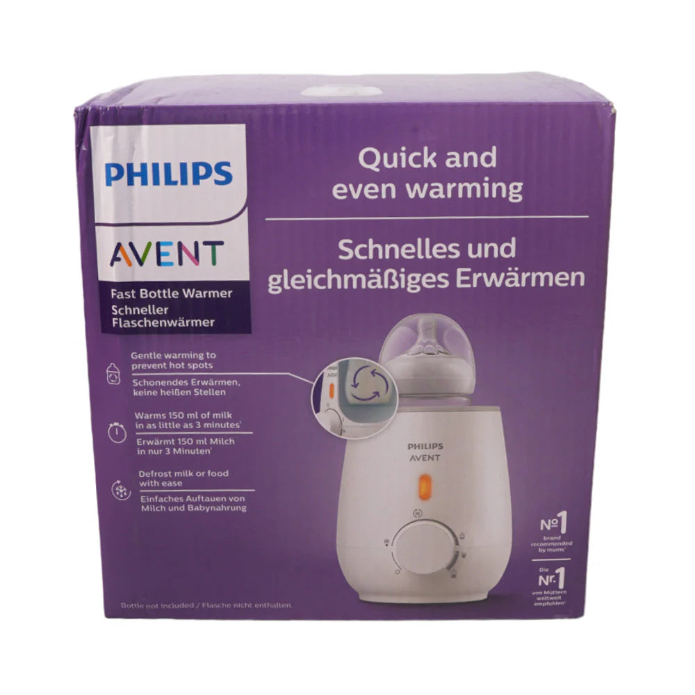 PHILIPS AVENT WARMER BOTTLE scf355/09