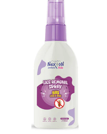 Nexton Kids Lice Removal Shampoo