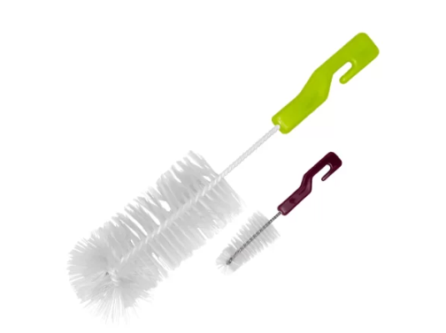 FARLIN Bottle & Nipple Brush BF-252