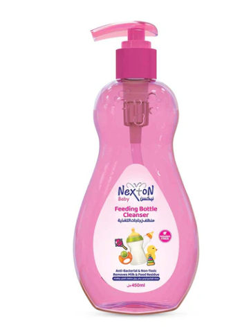 Nexton Feeding Bottle Liquid Soap