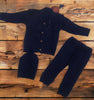 Baby woolen suit with cap 0M+