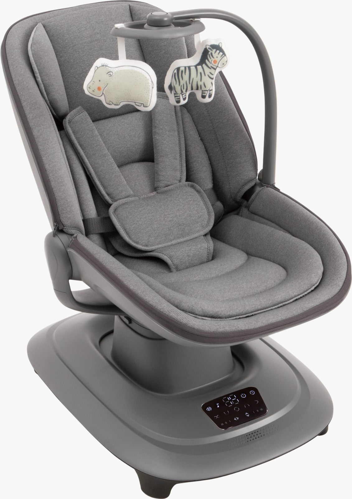 MASTELA DELUXE SWING MULTI-MOTION BABY CRADLE SWING ELECTRIC  0M+