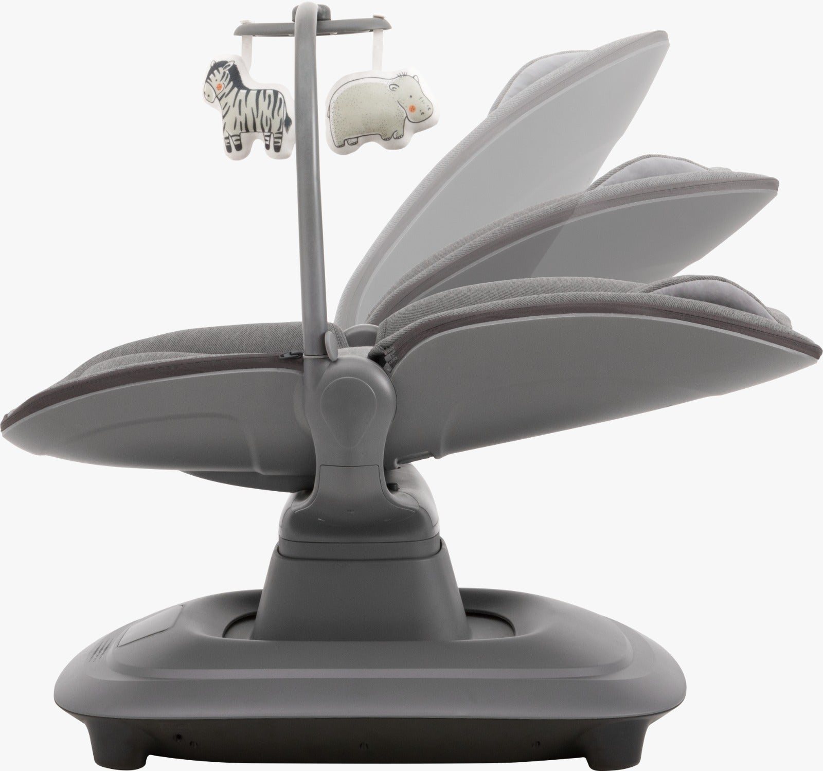 MASTELA DELUXE SWING MULTI-MOTION BABY CRADLE SWING ELECTRIC  0M+