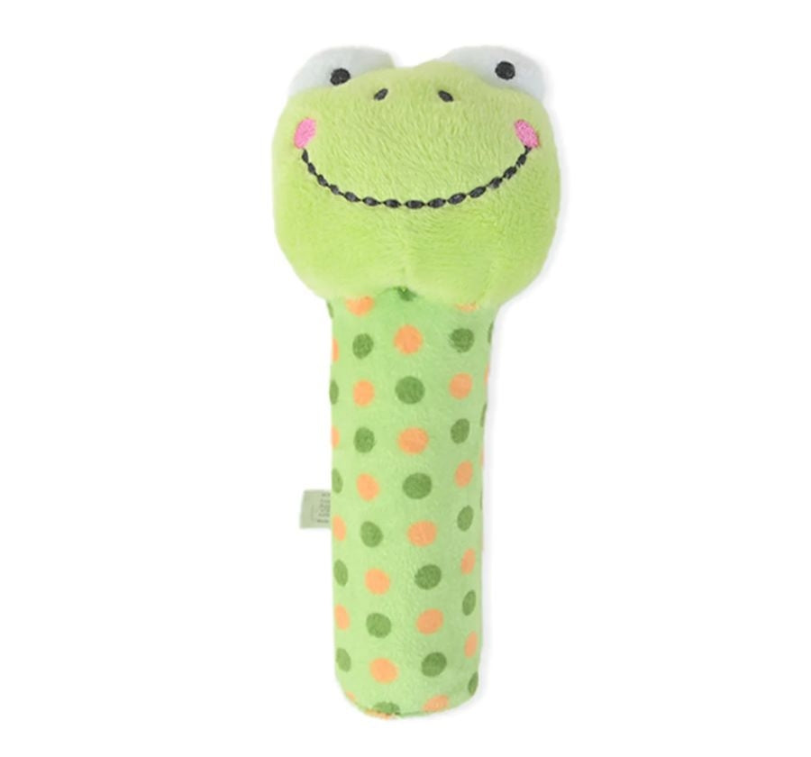 Baby soft rattle toys