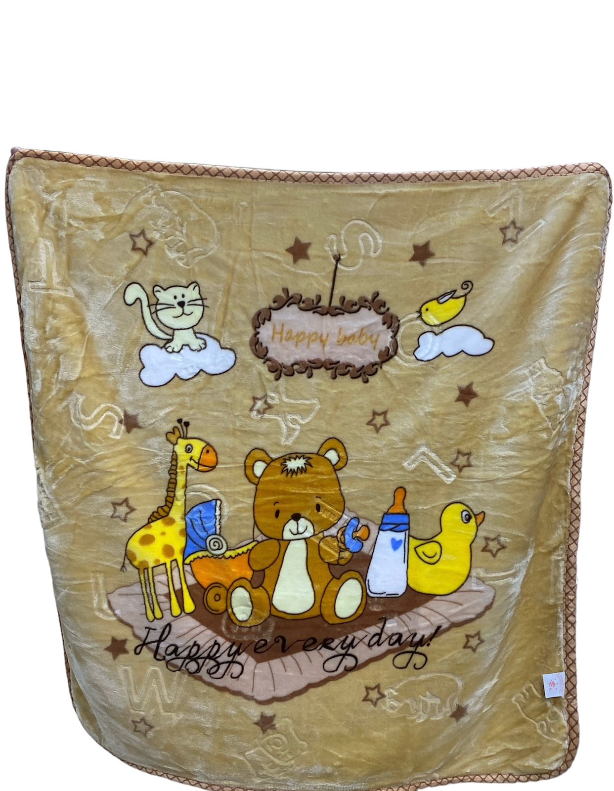 Baby  blanket 0M+