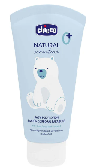 Chicco Body Lotion Nat Sens 150ML