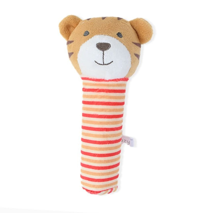 Baby soft rattle toys