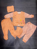 Baby inner fleece 5 pec sets