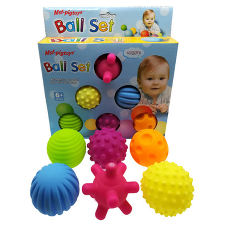 Baby squeeze balls