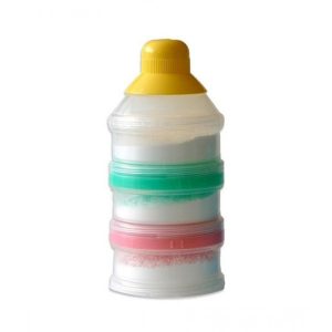 Pigeon Milk Powder Container dispenser  Bpa free 0m+