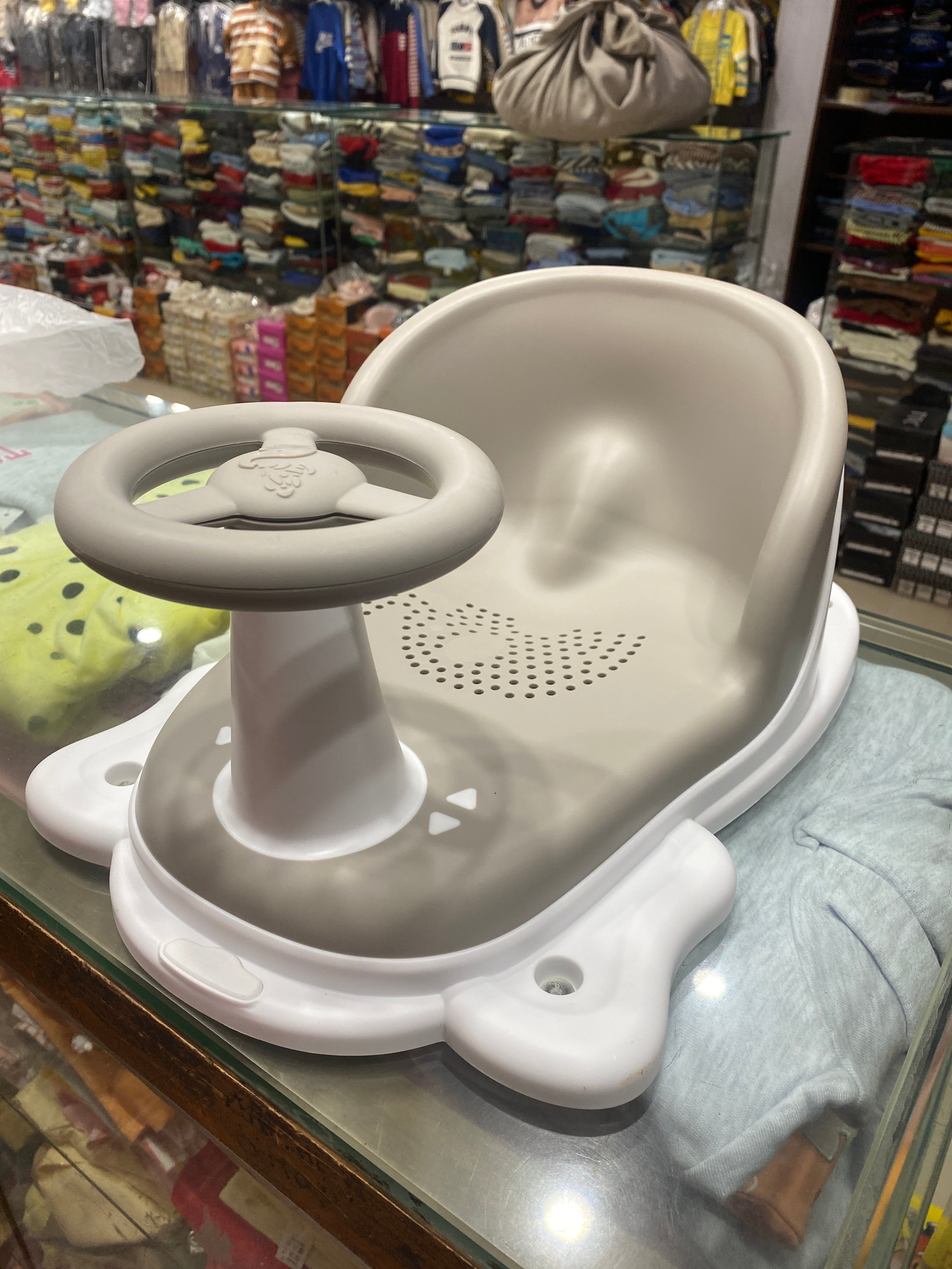 MOTHERCARE BABY BATH SEAT / CHAIR  6M+