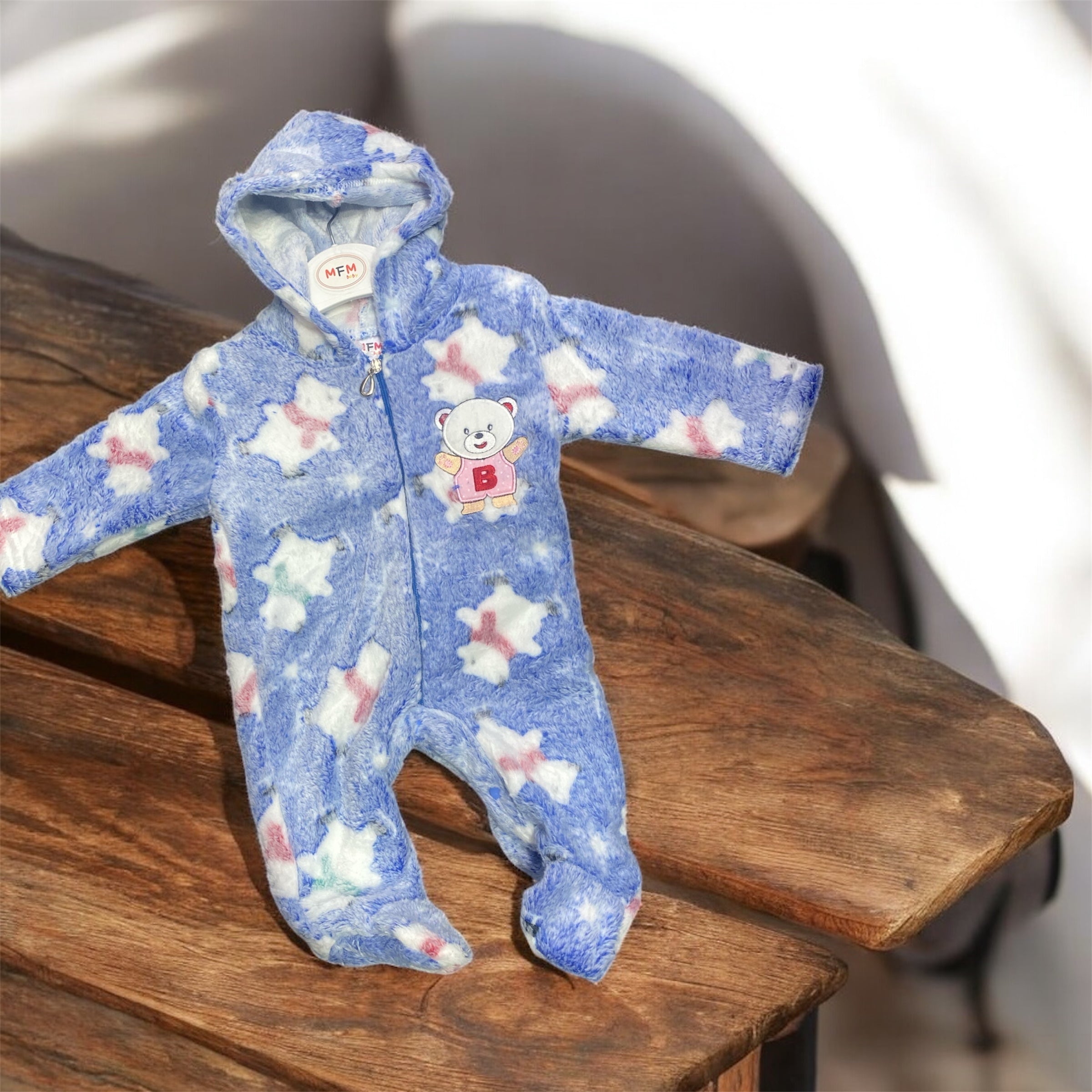 Baby romper 0m+