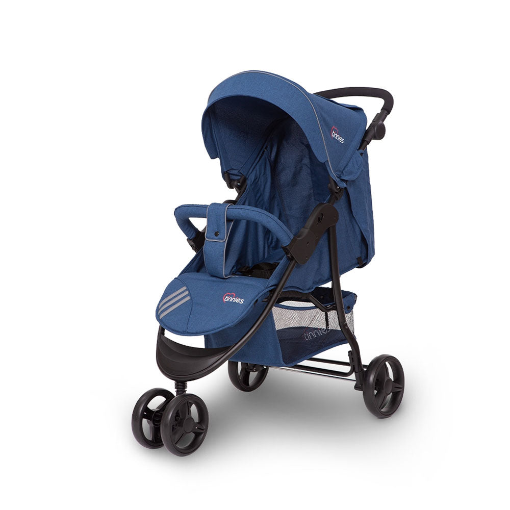 TINNIES Stroller 3 Wheeler E02