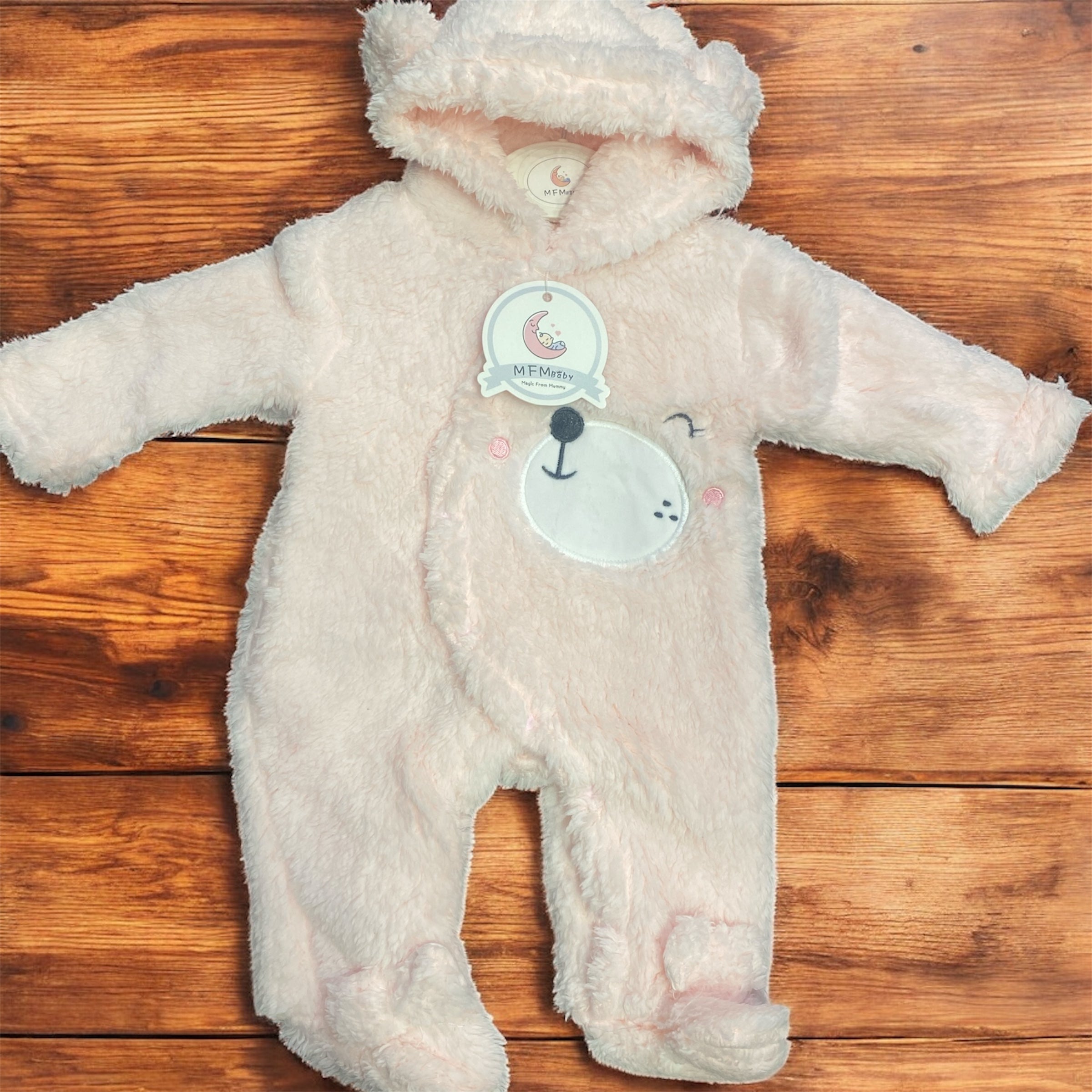 Baby romper 0m+