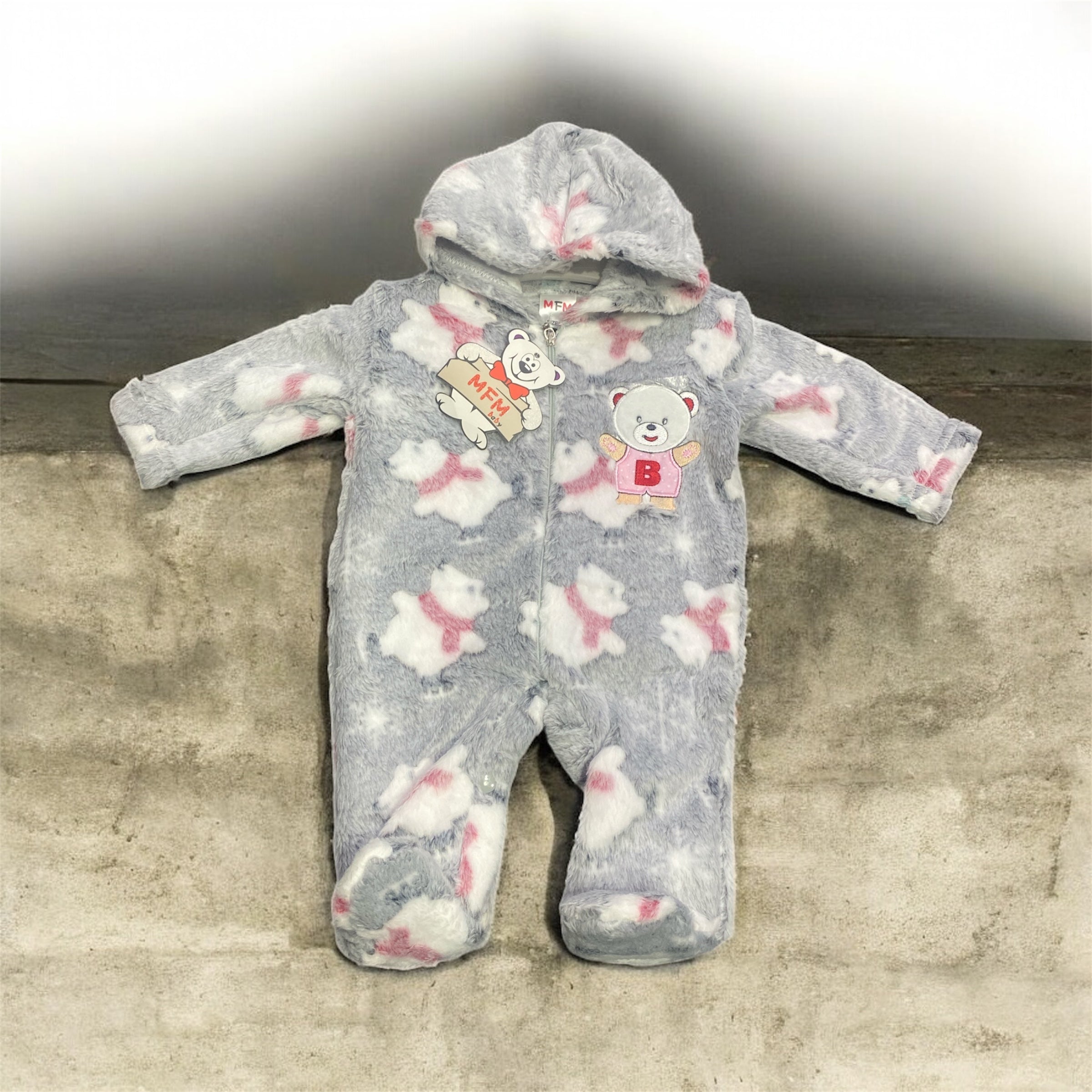 Baby romper 0m+