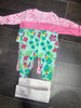 3 pec baby sleeping rompers