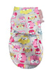 Baby winter swaddle
