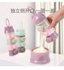 Load image into Gallery viewer, Baby milk container 3 portion set