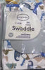 Baby swaddle  / wrap over style