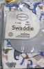 Baby swaddle  / wrap over style 0m+