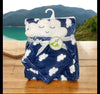 BABY FLEECE WINTER WRAPPING SHEET 0M+