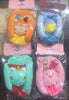 Baby feeder cover