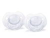 Avent soother pack of 2 0-6