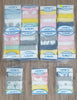 Carters baby face towel