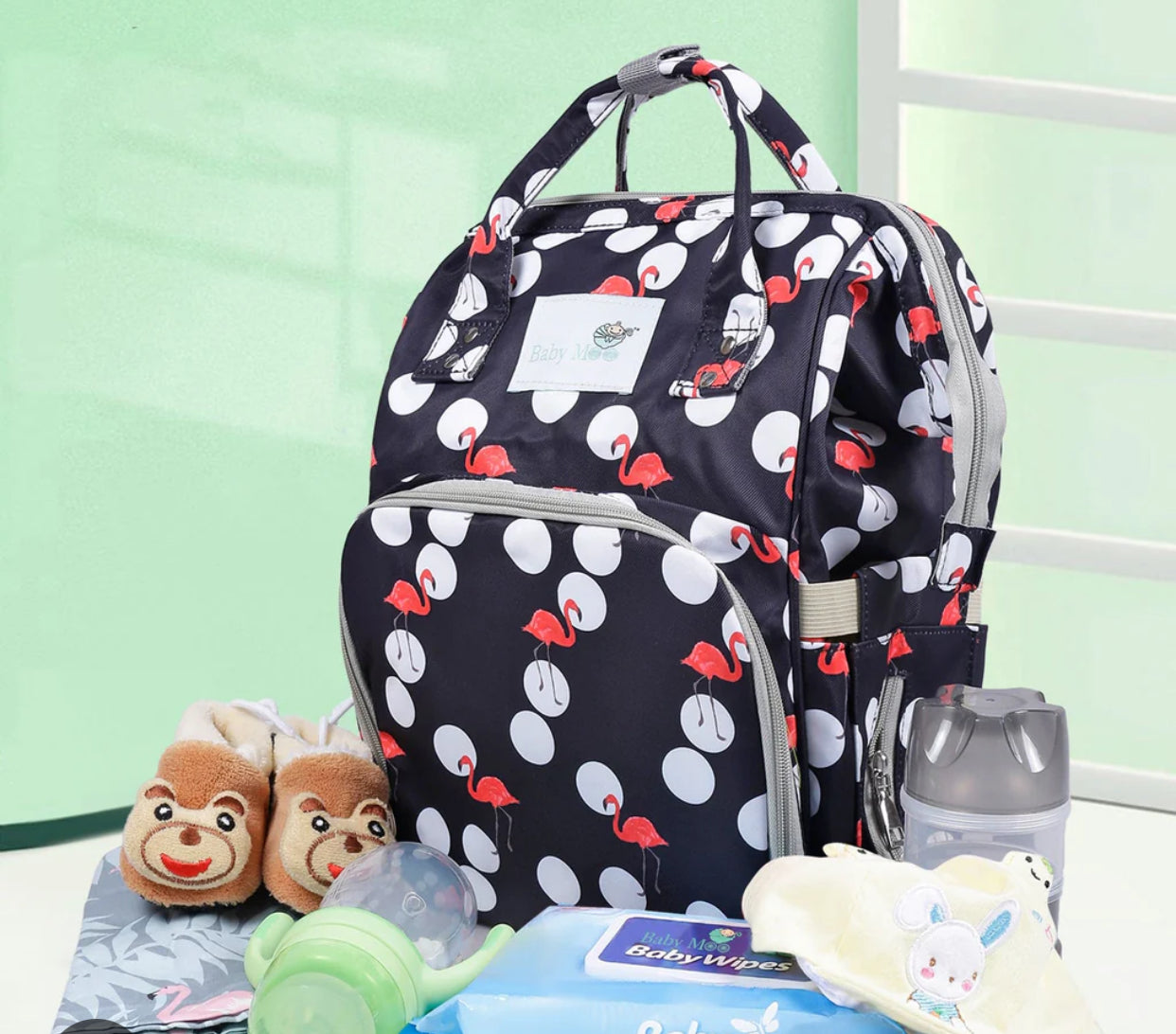 Baby back pack baby bag 0m+