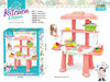 Baby kitchen dream / cooking time