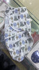 Baby swaddle  / wrap over style 0m+
