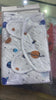 Baby swaddle  / wrap over style 0m+