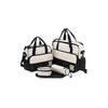 Baby diaper  bag 5 pec set nappy bag set 0m+