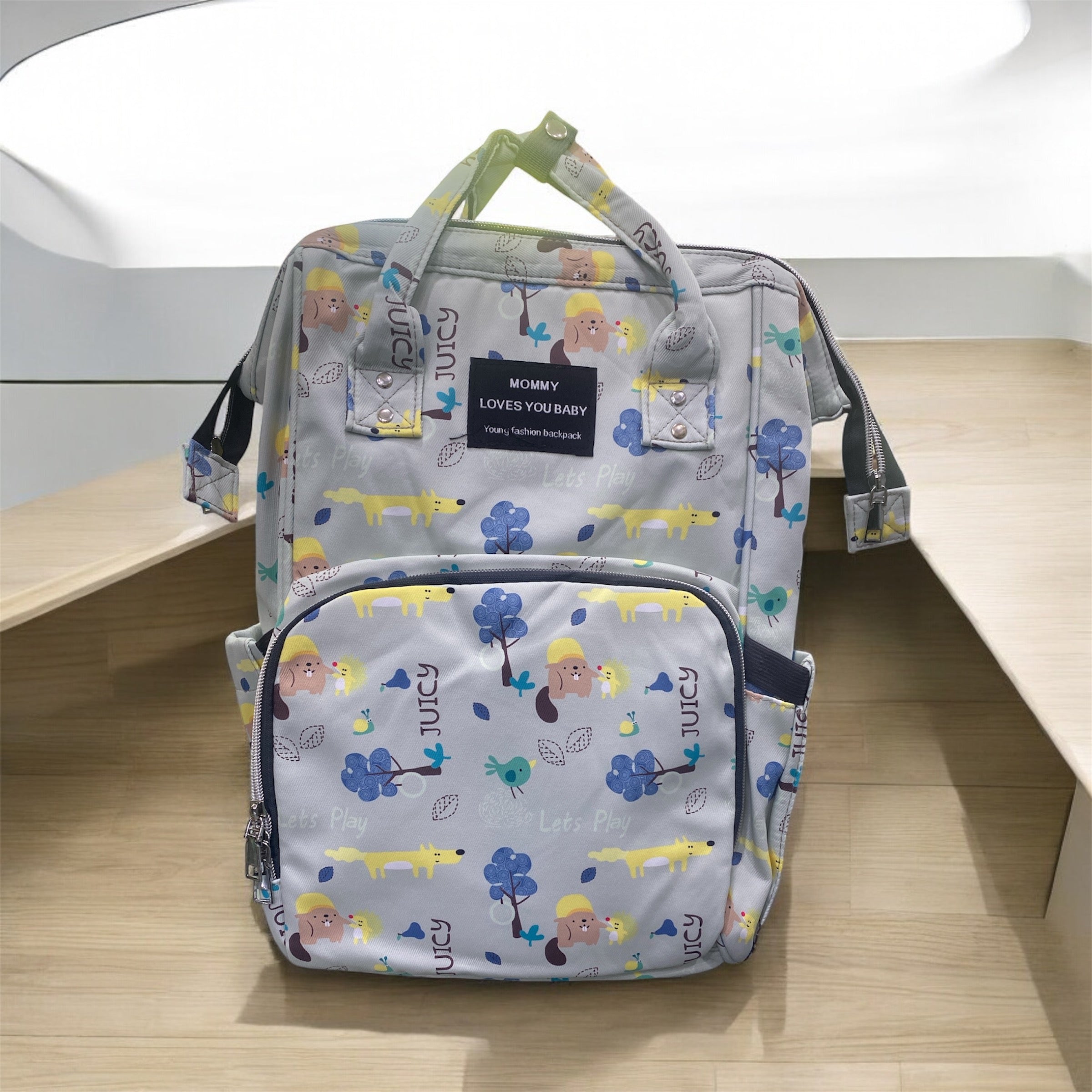 BABY BAG PACK BABY DIAPER BAG 0M+