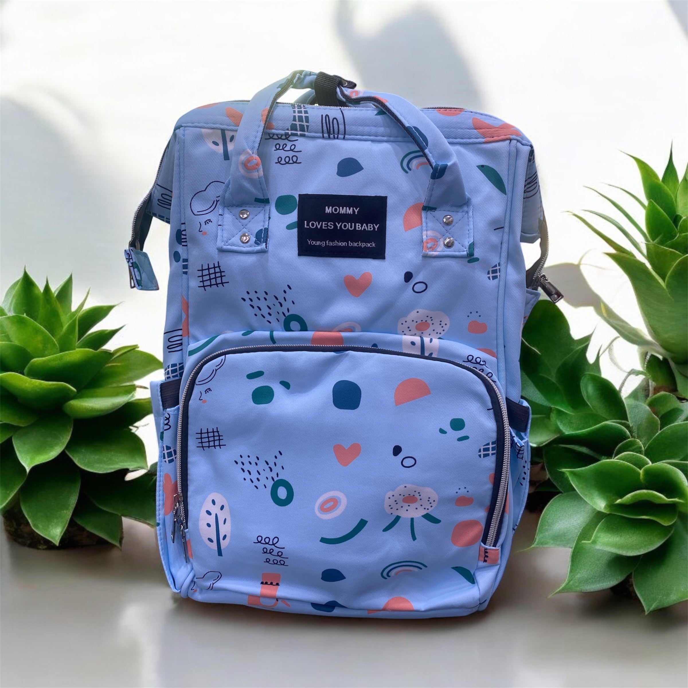 BABY BAG PACK BABY DIAPER BAG 0M+