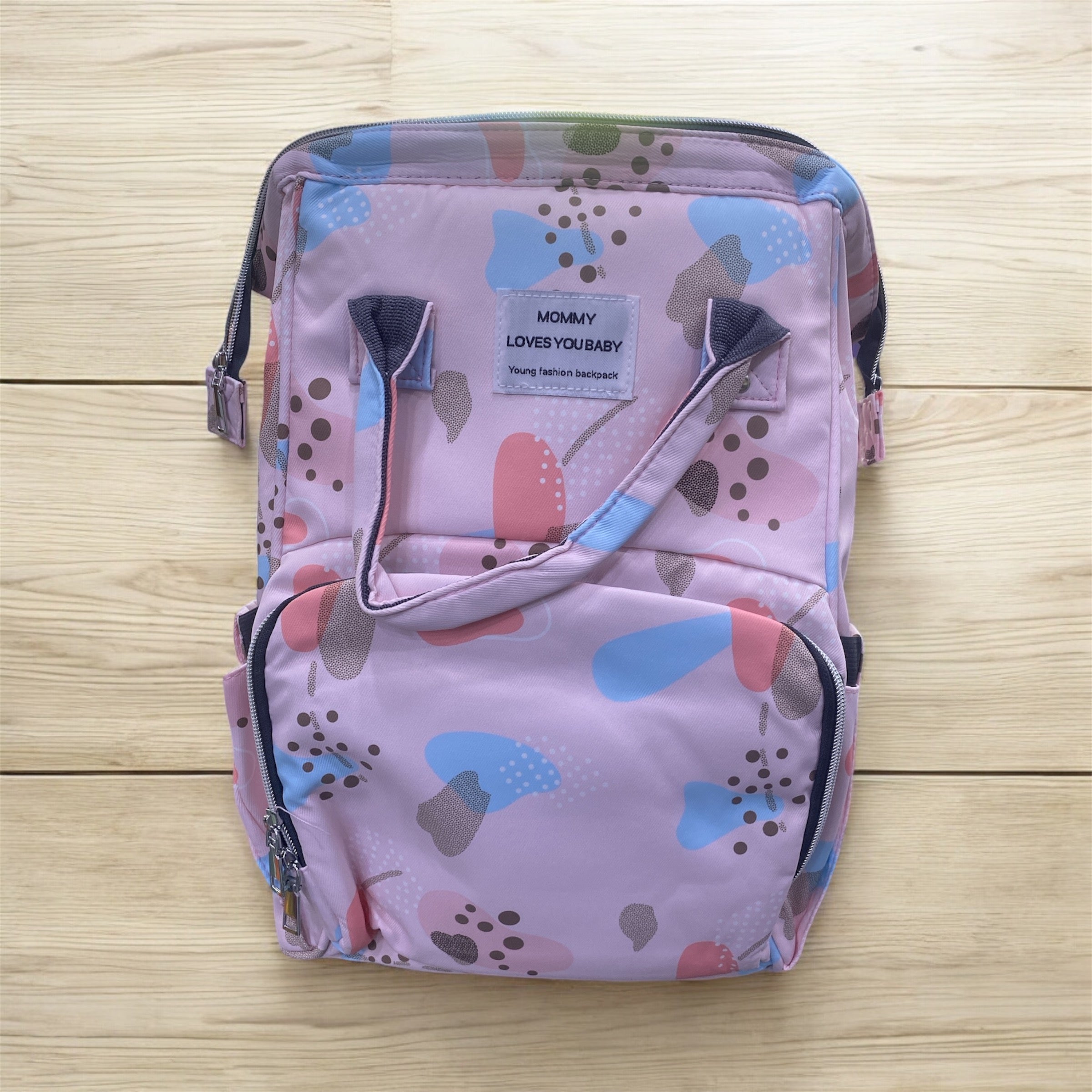 BABY BAG PACK BABY DIAPER BAG 0M+
