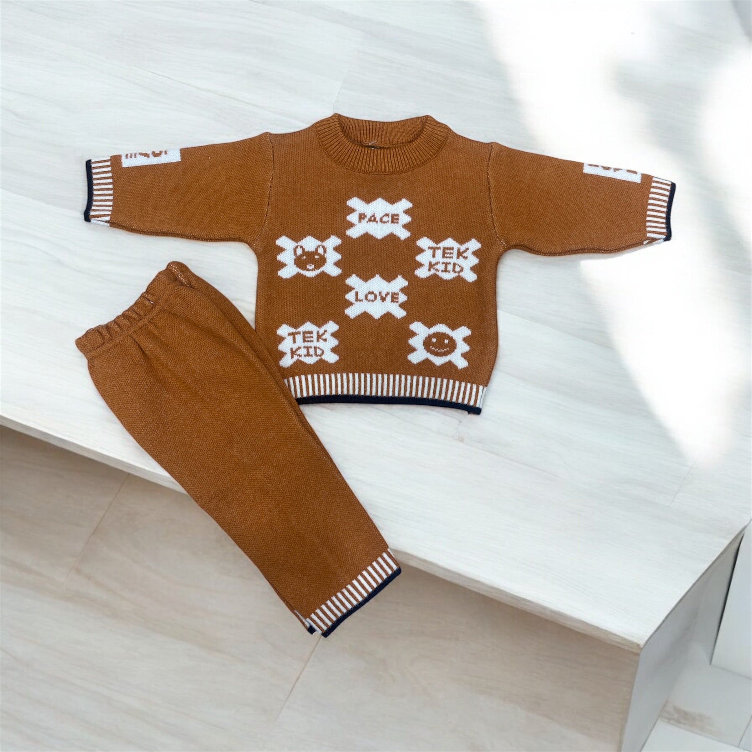 Baby Woolen suit 0m+