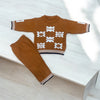 Baby Woolen suit 0m+