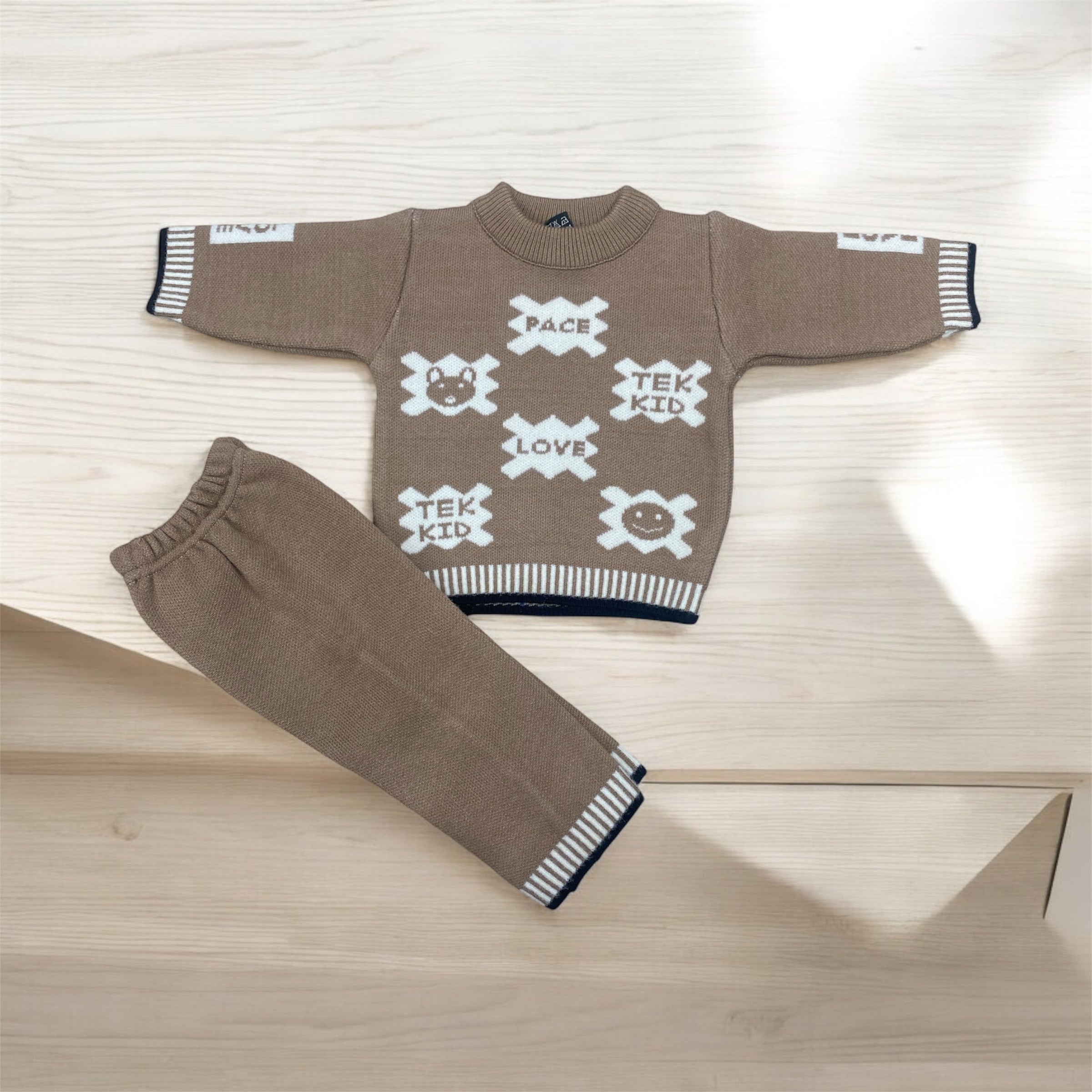 Baby Woolen suit 0m+