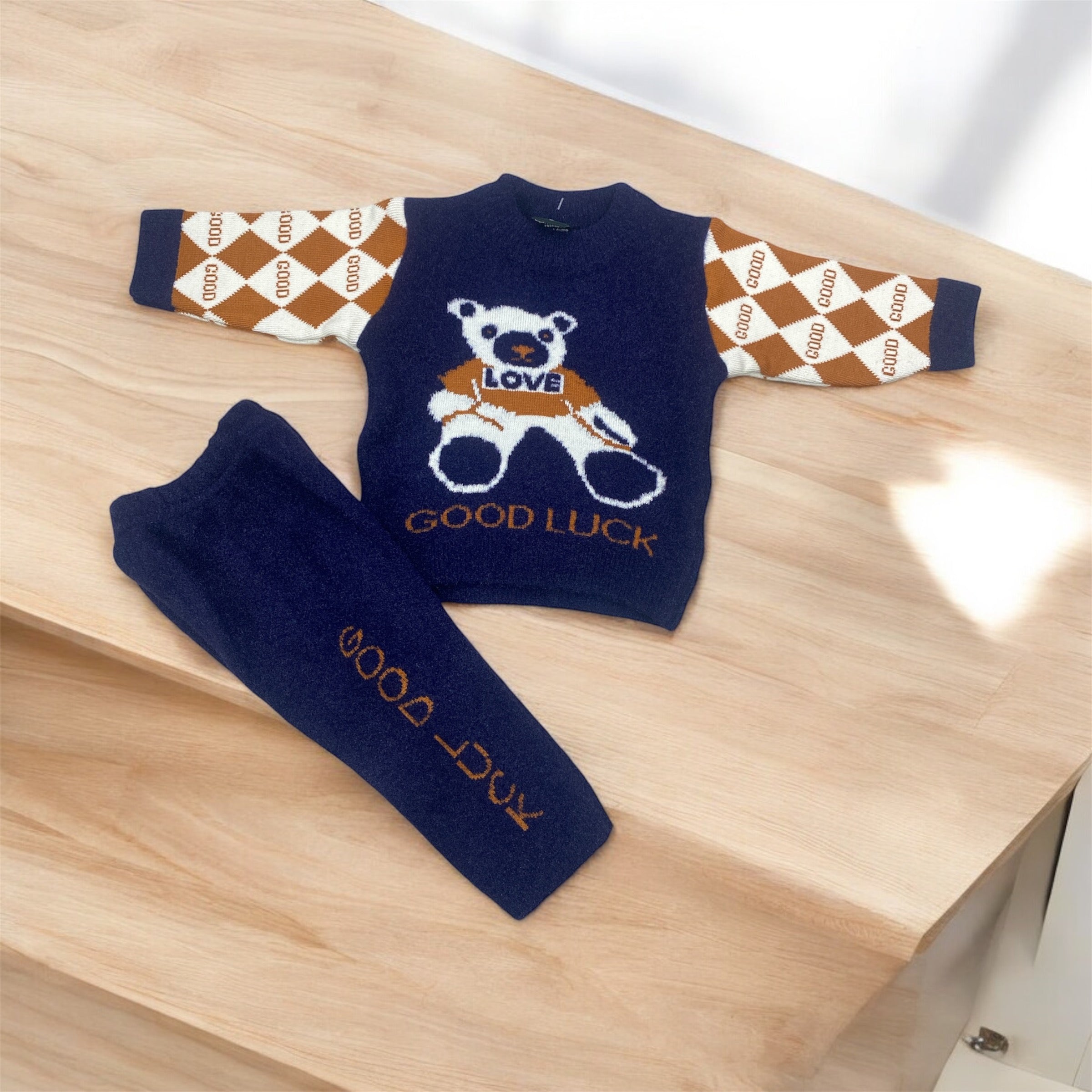 Baby Woolen suit 0m+