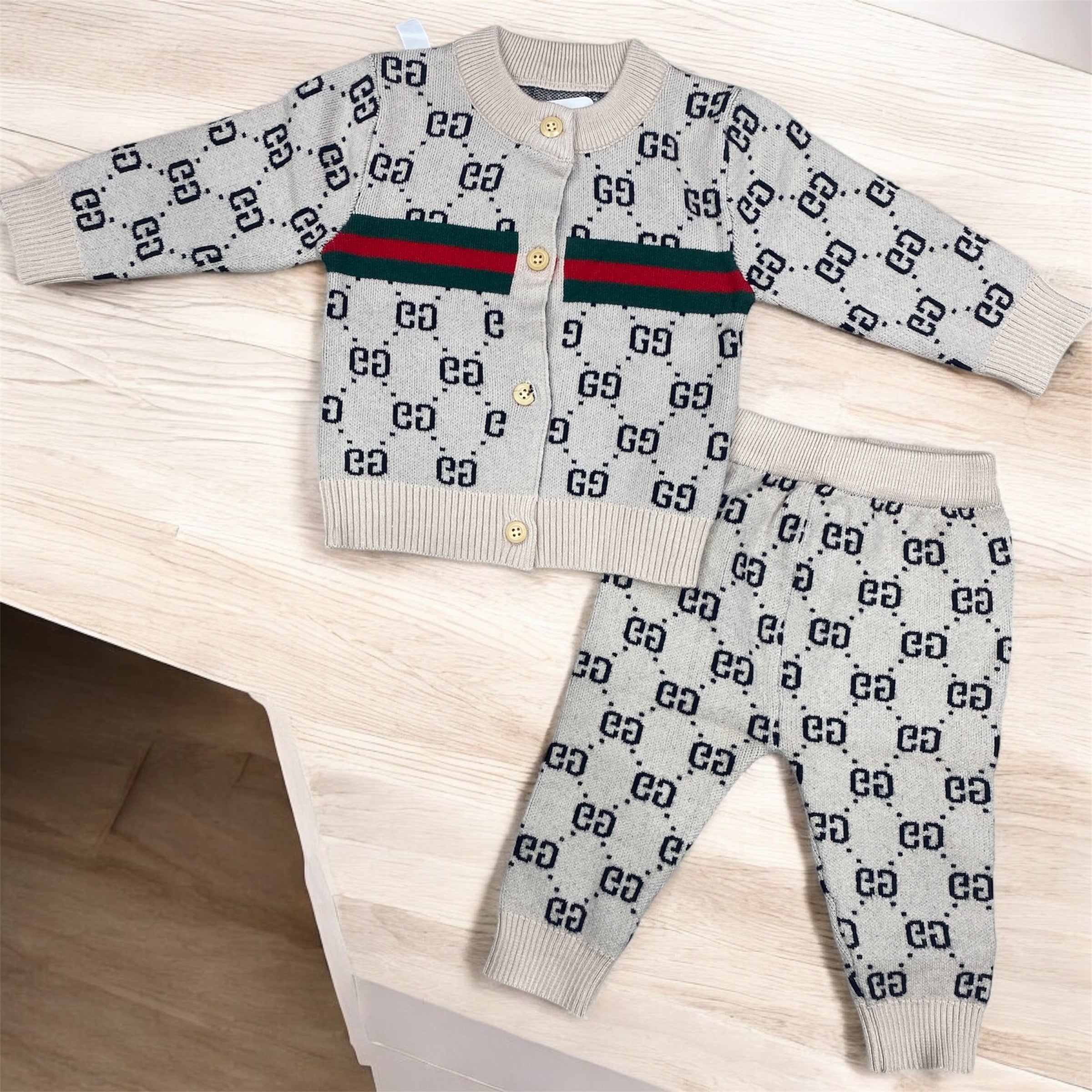 Baby Woolen suits 0m+