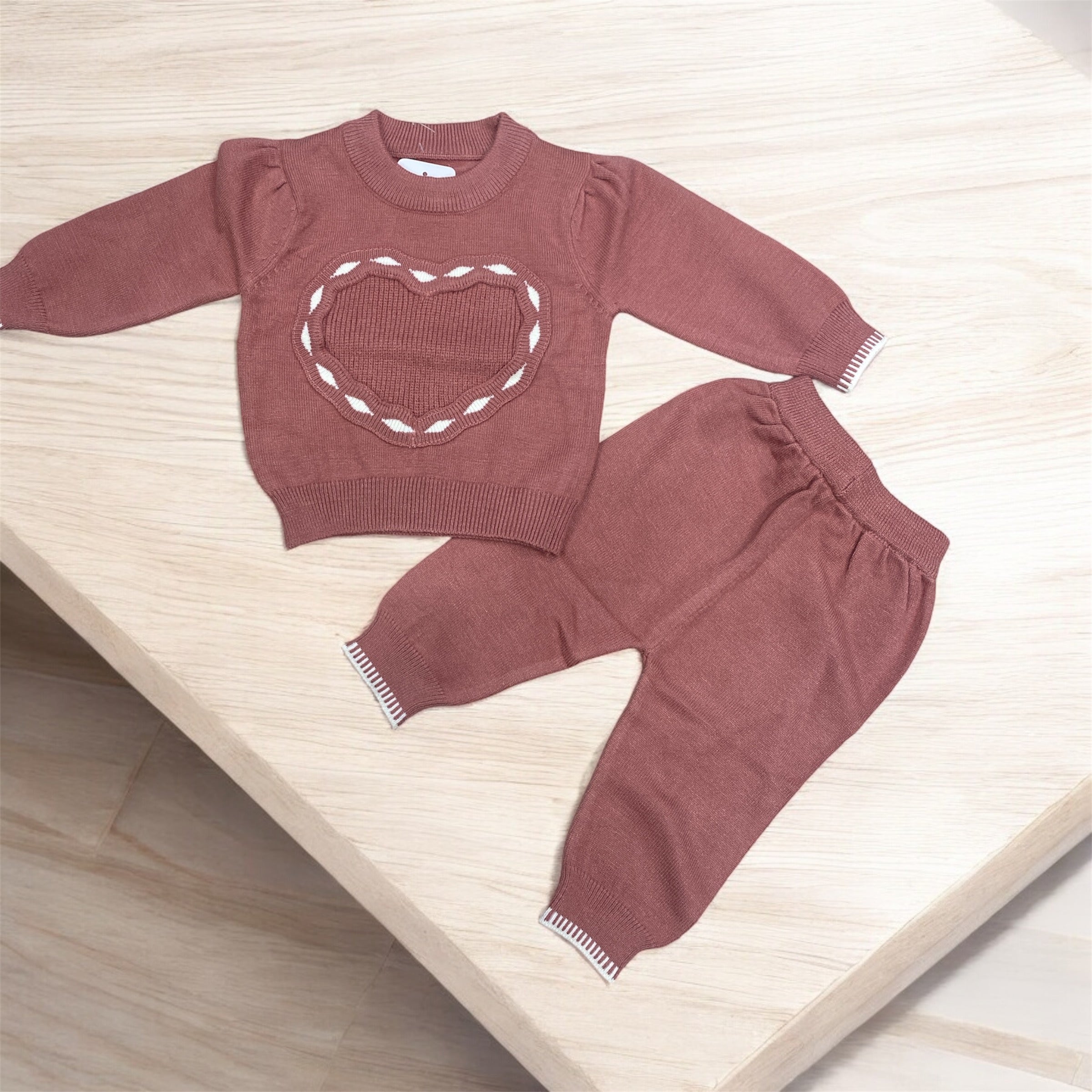 Baby Woolen suit 0m+