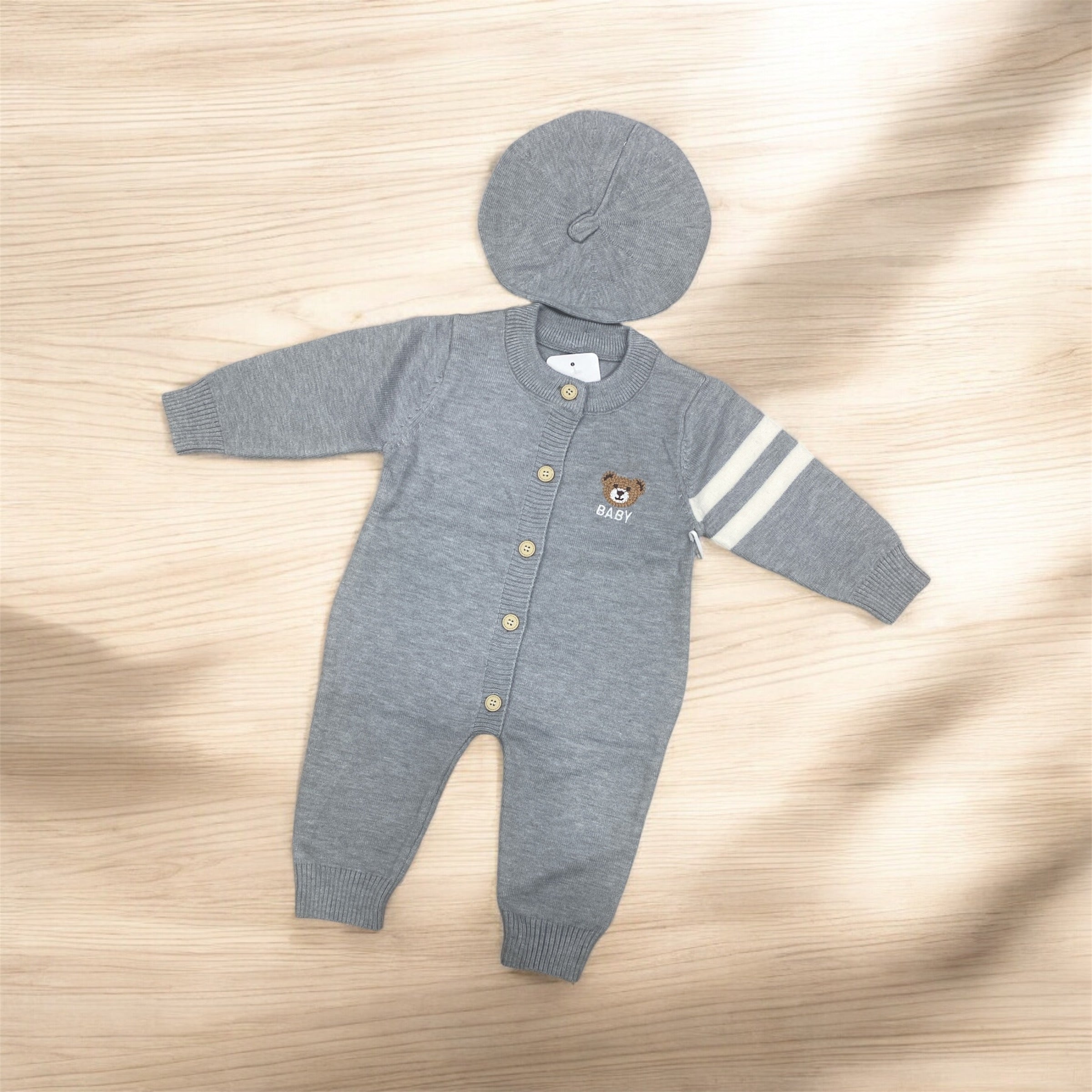 Baby Woolen rompers
