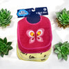 Baby bib set 4 pec set