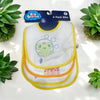 Baby bib set 4 pec set